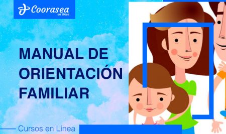 Testimonios de curso en línea, Manual de orientación familiar