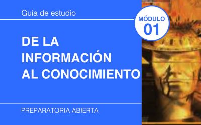 1. De la Información al Conocimiento