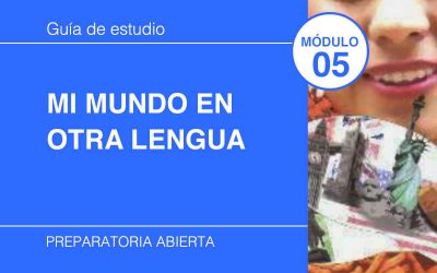 5. Mi Mundo en otra Lengua