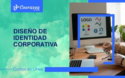 Diseño Identidad visual Corporativa Nivel intermedio