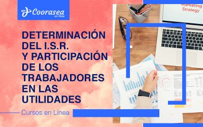 Determinación sobre I.S.R. y Participación de los Trabajadores en las Utilidades