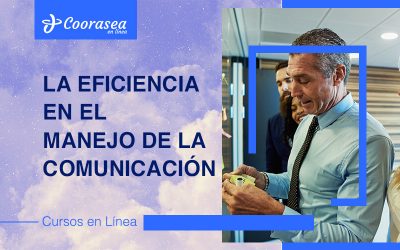 La Eficiencia en el Manejo de la Comunicación