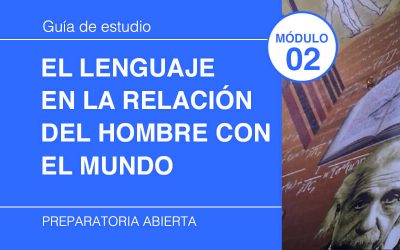 2. El Lenguaje en la Relación del Hombre con el Mundo