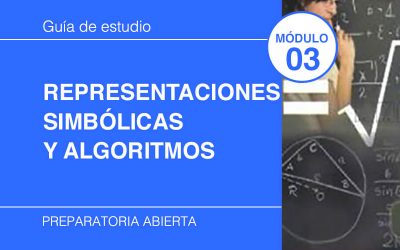 3. Representaciones Simbólicas y Algoritmos