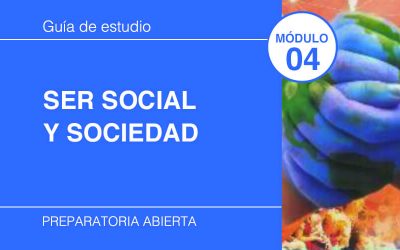 4. Ser Social y Sociedad