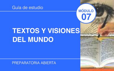 7. Textos y Visiones del Mundo