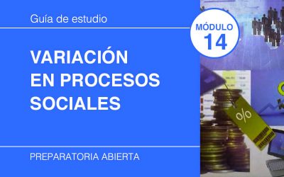14. Variación en Procesos Sociales