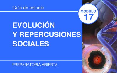 17. Evolución y sus Repercusiones Sociales